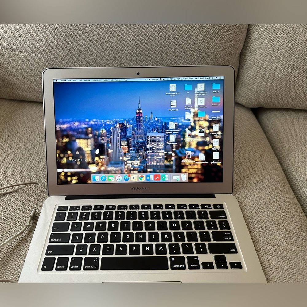 MacBook Air 128gb